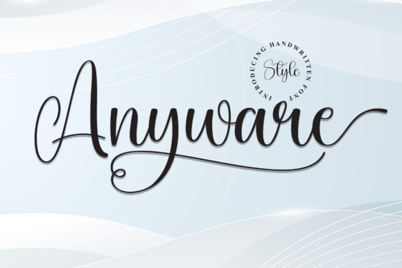 Anyware: Bringing Authenticity to Modern Design
