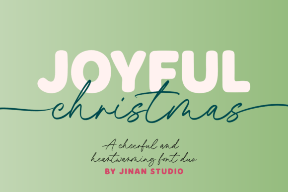 Bringing Holiday Cheer with the Joyful Christmas Duo