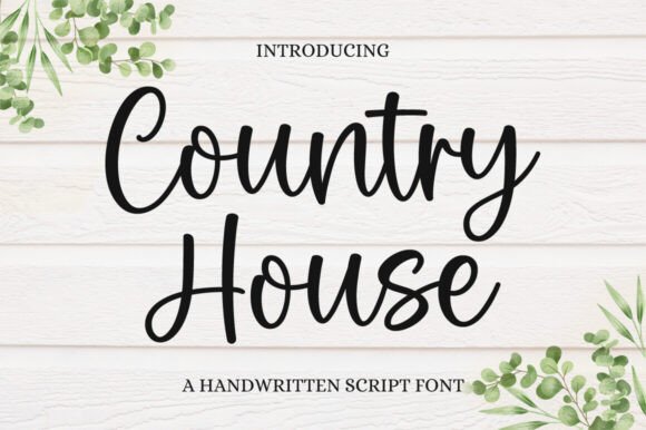 Country House: Where Elegance Meets Everyday Design