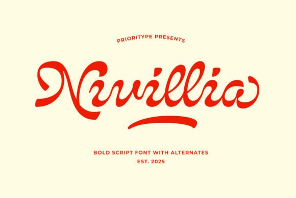 Nivillia: Where Elegance Meets Bold Branding