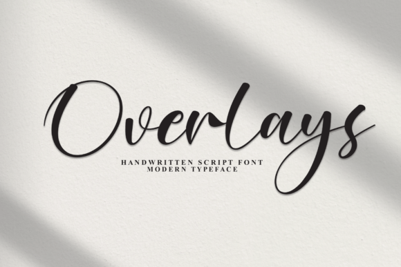 Overlays: Modern Elegance for Your Design Projects