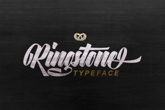 Ringstone: Crafting Elegance into Every Letter
