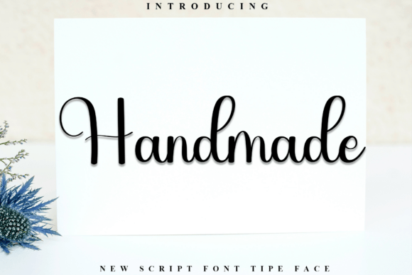 Simple Handmade: The Font That Feels Like a Friend