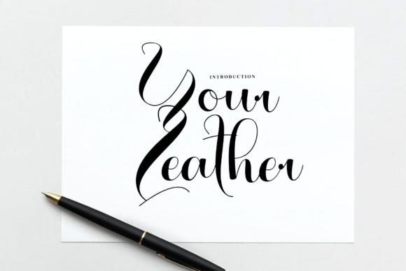 The Art of Elegant Script: Understanding Your Leather