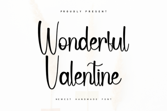 Wonderful Valentine: Infusing Projects with Graceful Romance
